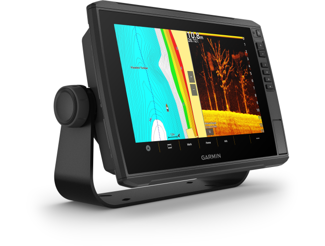 Mere GPS Garmin echoMAP Ultra 2 10" - 102sv GT56UHD-TM anduriga