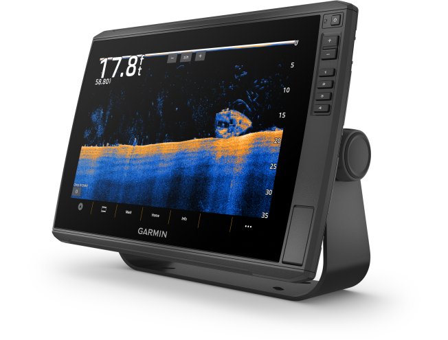 Mere GPS Garmin echoMAP Ultra 2 12" -  122sv GT56UHD-TM anduriga