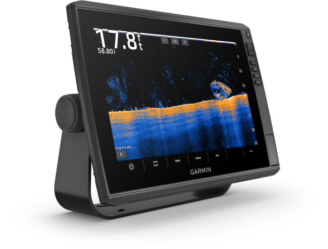 Mere GPS Garmin echoMAP Ultra 2 12" -  122sv GT56UHD-TM anduriga