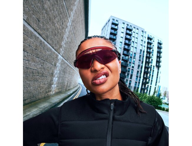 P&auml;ikeseprillid OAKLEY Encoder Ellipse Matte Black Prizm Road