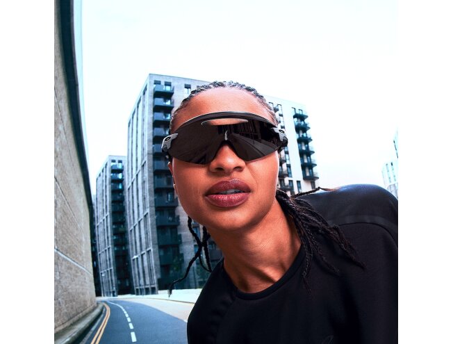 P&auml;ikeseprillid OAKLEY Encoder Ellipse X-Silver Prizm Black