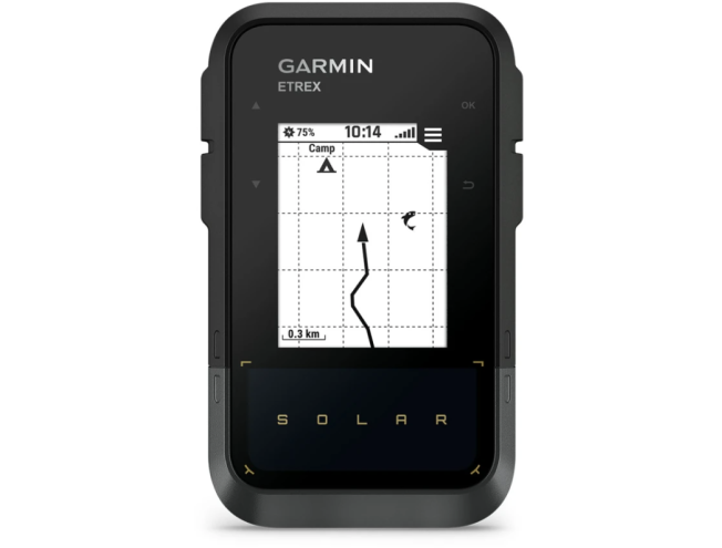 K&auml;si GPS Garmin eTrex Solar