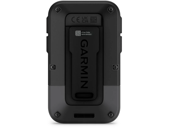 K&auml;si GPS Garmin eTrex Solar