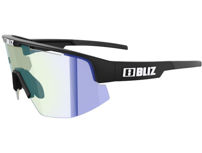 Päikeseprillid Bliz Matrix Black Brown blue Nano Photochromic Black Brown blue