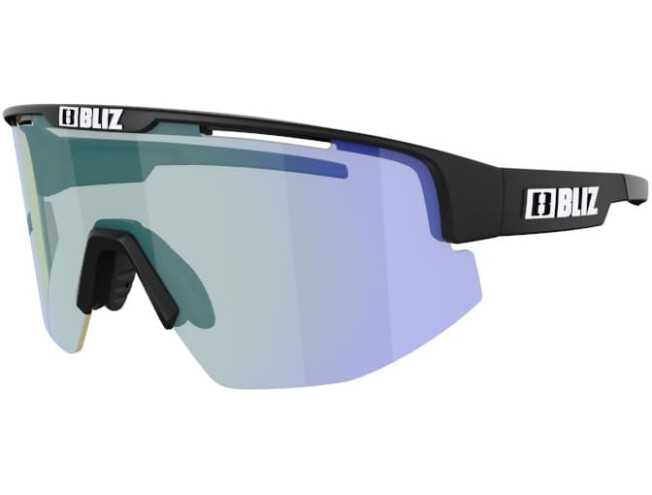 Päikeseprillid Bliz Matrix Black Brown blue Nano Photochromic Black Brown blue