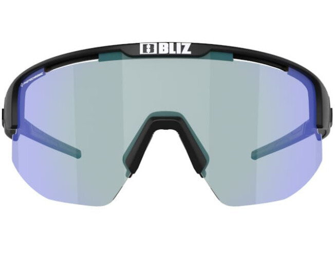 Päikeseprillid Bliz Matrix Black Brown blue Nano Photochromic Black Brown blue