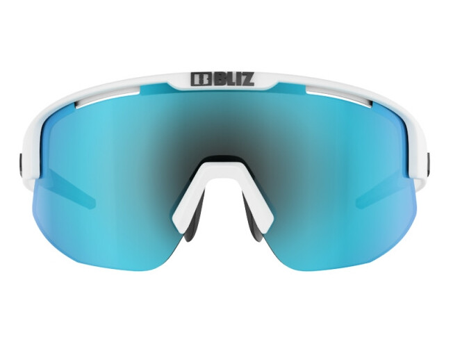 Päikeseprillid Bliz Matrix White Smoke blue