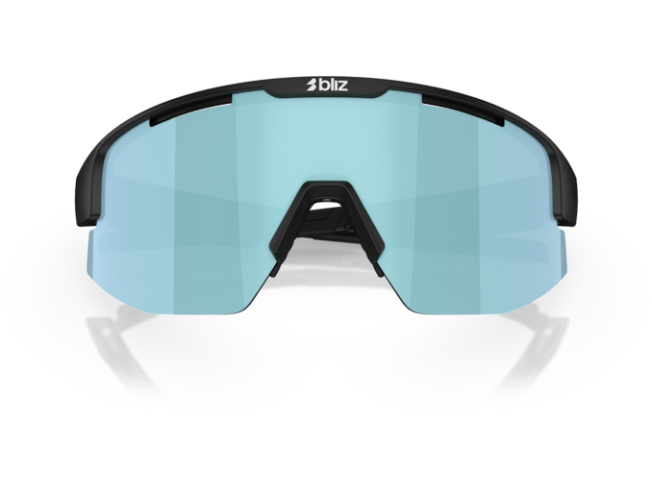 P&auml;ikeseprillid Bliz Matrix Black Smoke Ice Blue