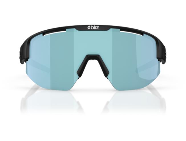 P&auml;ikeseprillid Bliz Matrix Black Smoke Ice Blue