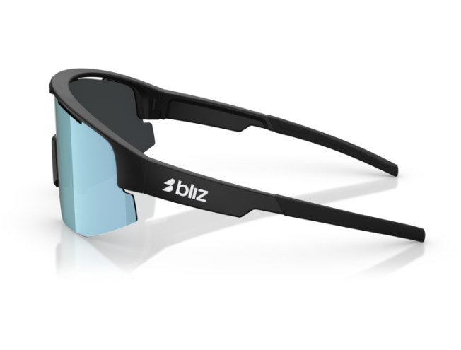 P&auml;ikeseprillid Bliz Matrix Black Smoke Ice Blue