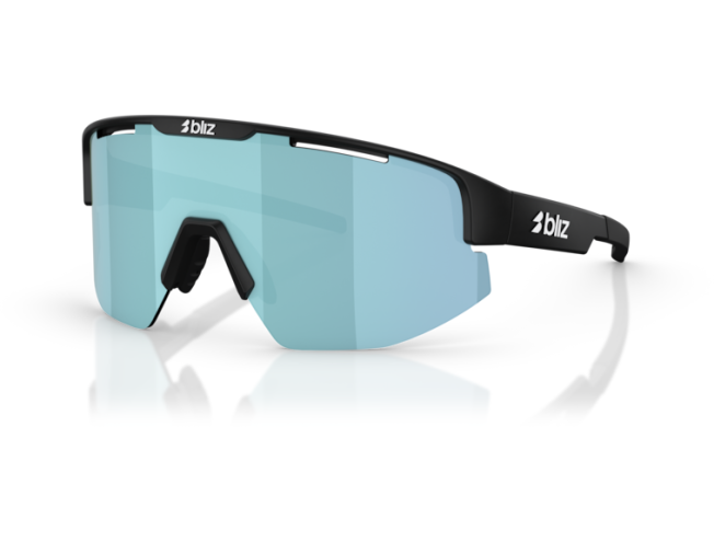P&auml;ikeseprillid Bliz Matrix Black Smoke Ice Blue