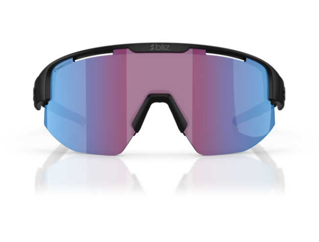 P&auml;ikeseprillid Bliz Matrix Black Rose Violet Blue