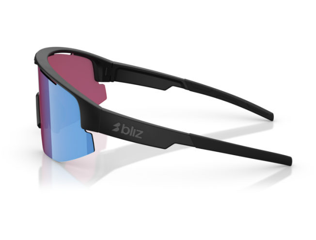 P&auml;ikeseprillid Bliz Matrix Black Rose Violet Blue