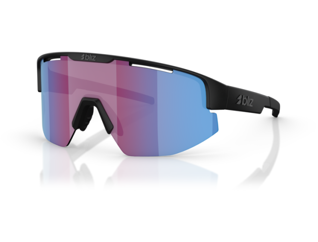 P&auml;ikeseprillid Bliz Matrix Black Rose Violet Blue