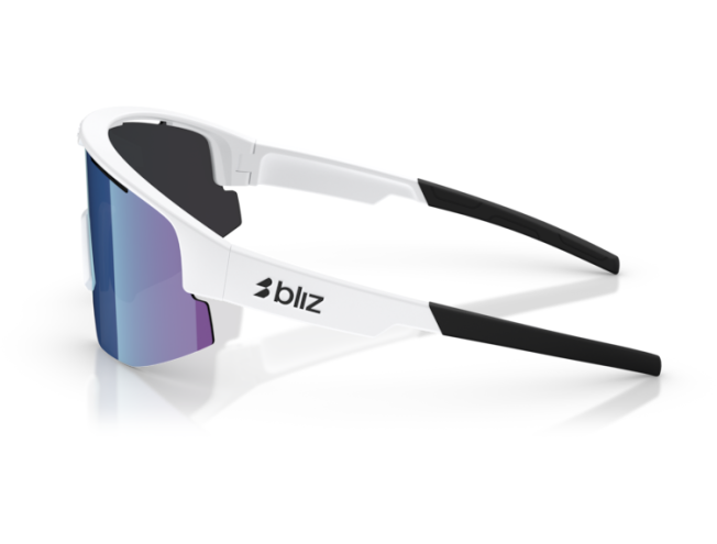 P&auml;ikeseprillid Bliz Matrix White Smoke Blue