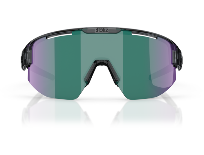 P&auml;ikeseprillid Bliz Matrix Crystal Black Brown Green