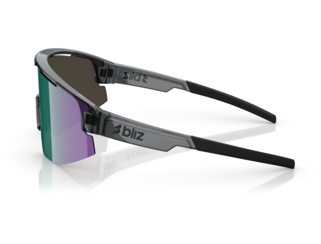 P&auml;ikeseprillid Bliz Matrix Crystal Black Brown Green