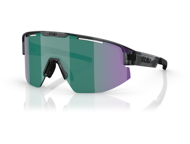 P&auml;ikeseprillid Bliz Matrix Crystal Black Brown Green
