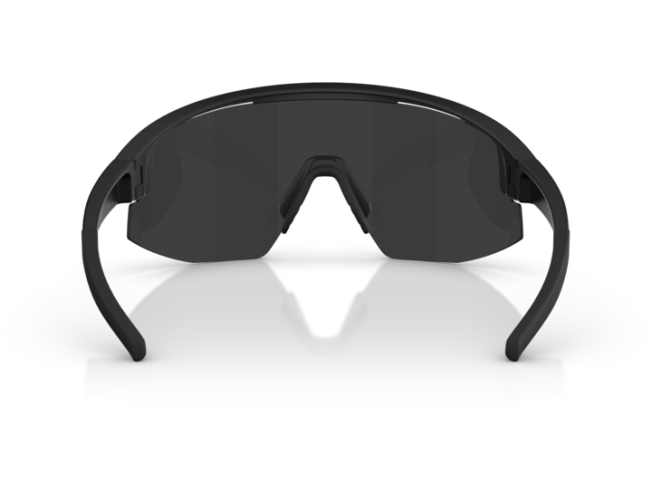 P&auml;ikeseprillid Bliz Matrix Matte Black Smoke/Silver Mirror