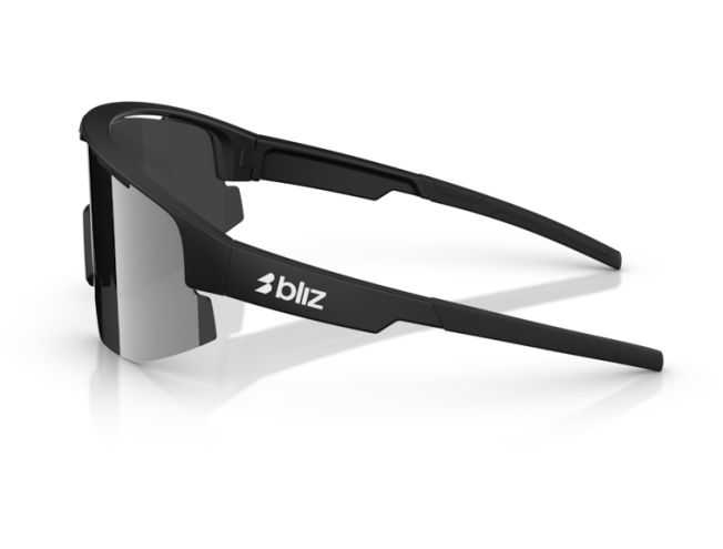 P&auml;ikeseprillid Bliz Matrix Matte Black Smoke/Silver Mirror