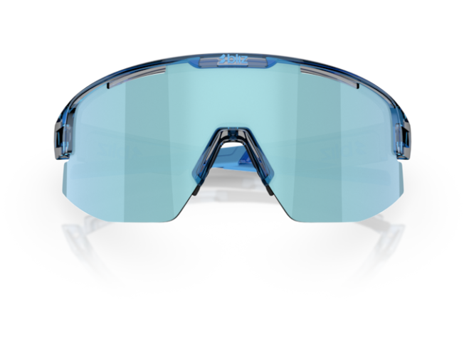 P&auml;ikeseprillid Bliz Matrix Transparent Blue Ice Blue