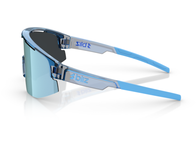 P&auml;ikeseprillid Bliz Matrix Transparent Blue Ice Blue
