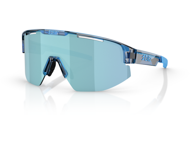 P&auml;ikeseprillid Bliz Matrix Transparent Blue Ice Blue