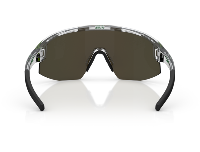 P&auml;ikeseprillid Bliz Matrix Transparent White Green