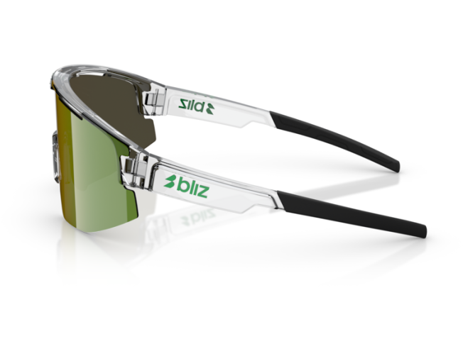 P&auml;ikeseprillid Bliz Matrix Transparent White Green