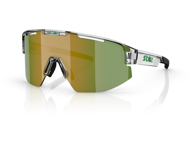 P&auml;ikeseprillid Bliz Matrix Transparent White Green