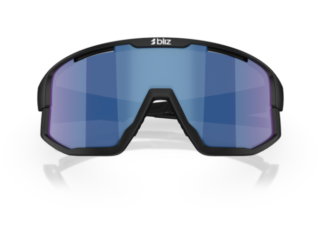 P&auml;ikeseprillid Bliz Fusion Black Smoke Blue