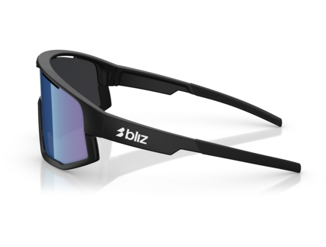 P&auml;ikeseprillid Bliz Fusion Black Smoke Blue