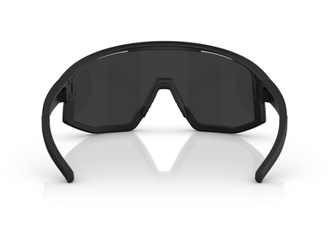 P&auml;ikeseprillid Bliz Fusion Matte Black Smoke/Silver Mirror