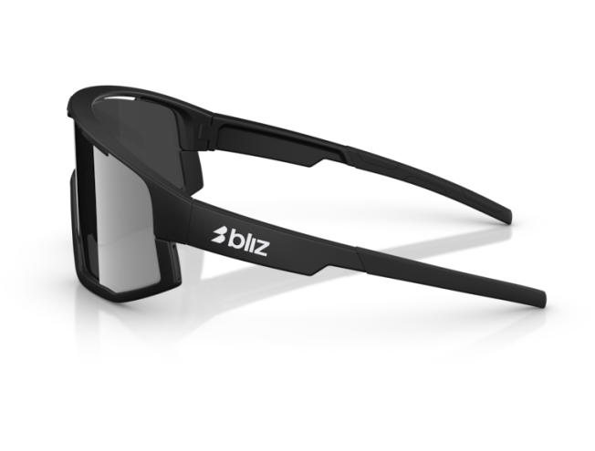 P&auml;ikeseprillid Bliz Fusion Matte Black Smoke/Silver Mirror