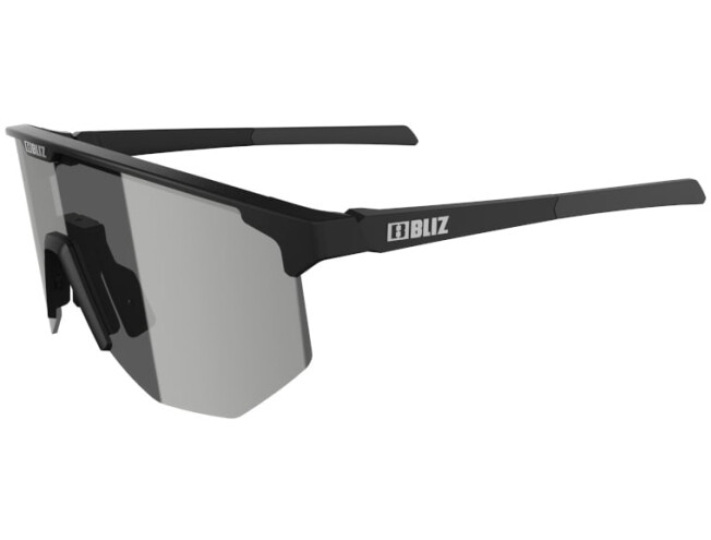 Päikeseprillid Bliz Hero Black Smoke silver Polarized Black Smoke silver