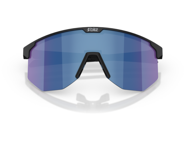 P&auml;ikeseprillid Bliz Hero Black Brown Blue