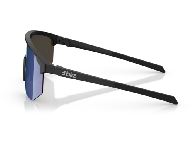 P&auml;ikeseprillid Bliz Hero Black Brown Blue