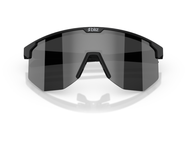 P&auml;ikeseprillid Bliz Hero Black Smoke Silver