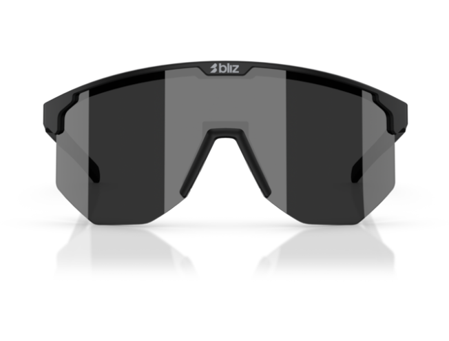 P&auml;ikeseprillid Bliz Hero Black Smoke Silver