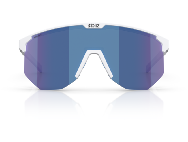 P&auml;ikeseprillid Bliz Hero Matte White Smoke Blue