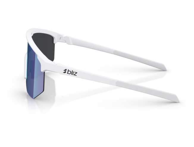 P&auml;ikeseprillid Bliz Hero Matte White Smoke Blue