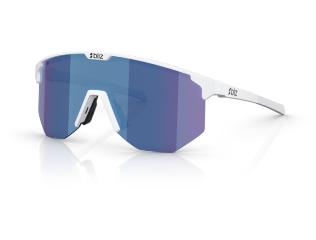 P&auml;ikeseprillid Bliz Hero Matte White Smoke Blue