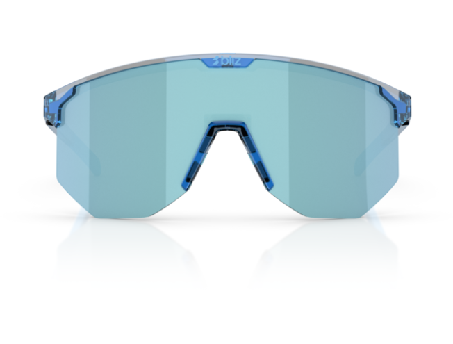 P&auml;ikeseprillid Bliz Hero Transparent Blue Ice Blue