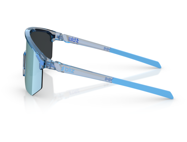 P&auml;ikeseprillid Bliz Hero Transparent Blue Ice Blue