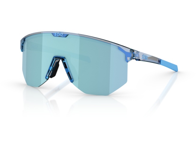 P&auml;ikeseprillid Bliz Hero Transparent Blue Ice Blue