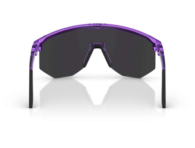 P&auml;ikeseprillid Bliz Hero Transparent Purple Smoke Purple