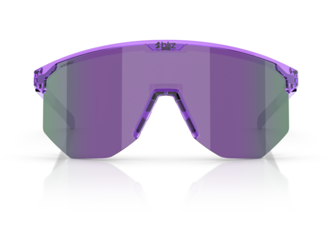 P&auml;ikeseprillid Bliz Hero Transparent Purple Smoke Purple