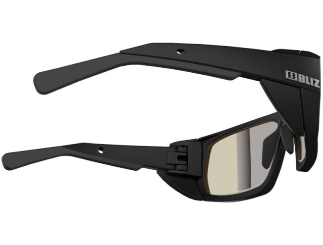 Päikeseprillid Bliz Peak Nano Photochromic Black Brown blue
