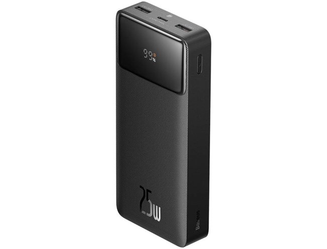 Baseus Bipow 25W PD 20000mAh akupank