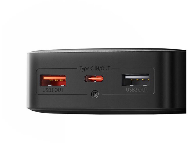 Baseus Bipow 25W PD 20000mAh akupank